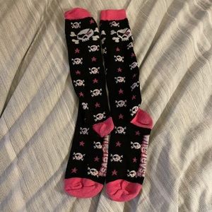 Skull socks